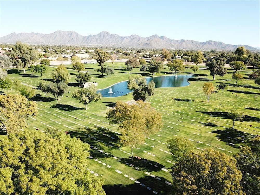 Chioma Malkin Graveside Service (event 2 of 3)