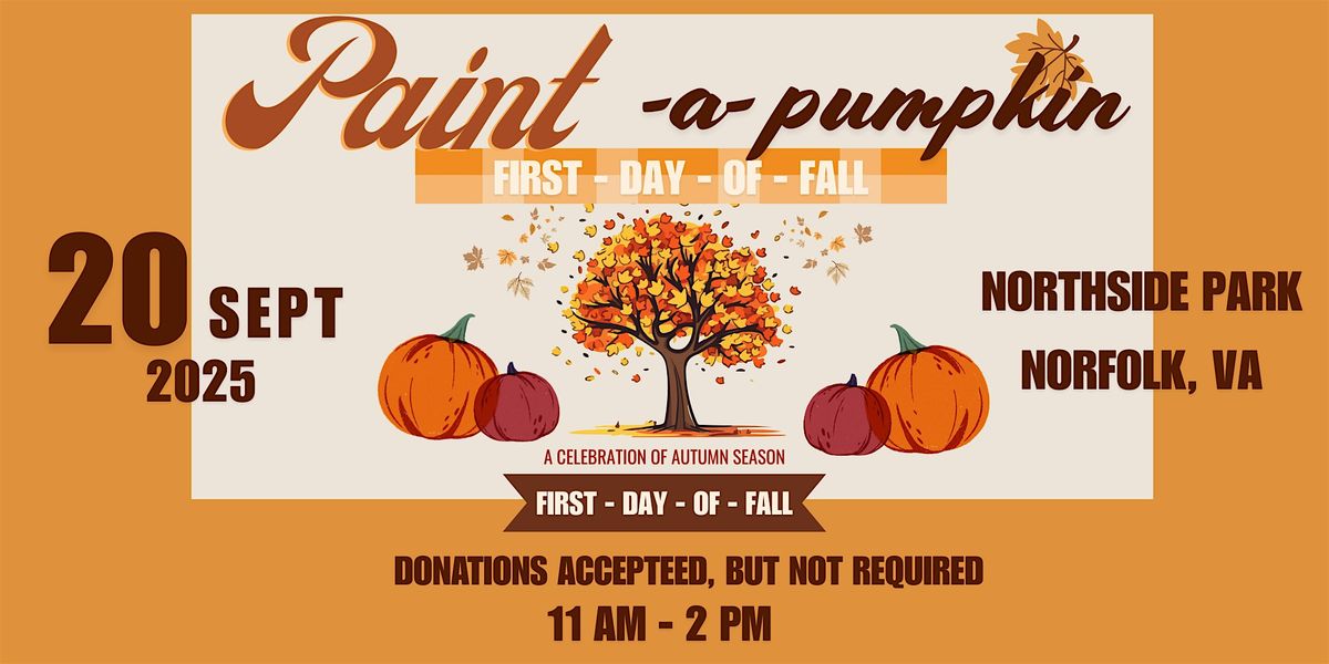 Paint - a - Pumpkin
