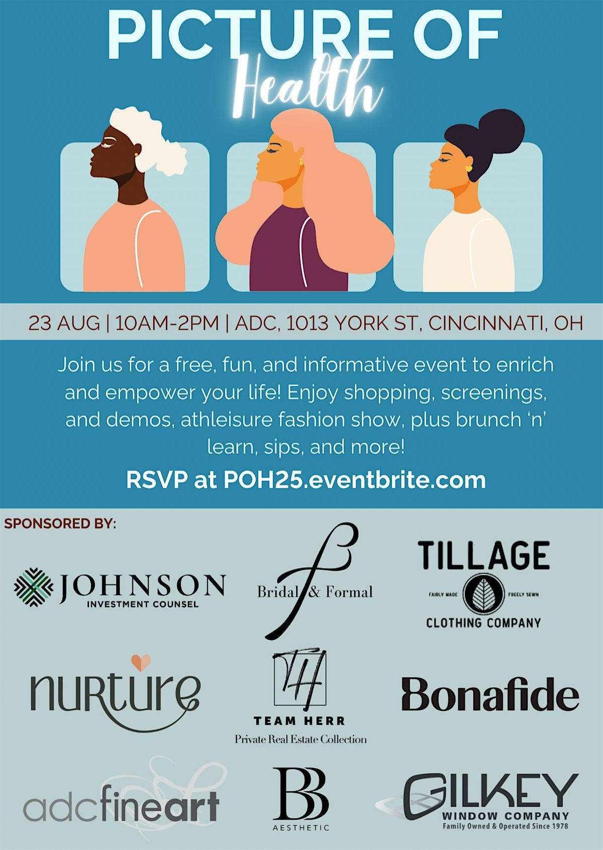 Picture of Health Women\u2019s Wellness Event