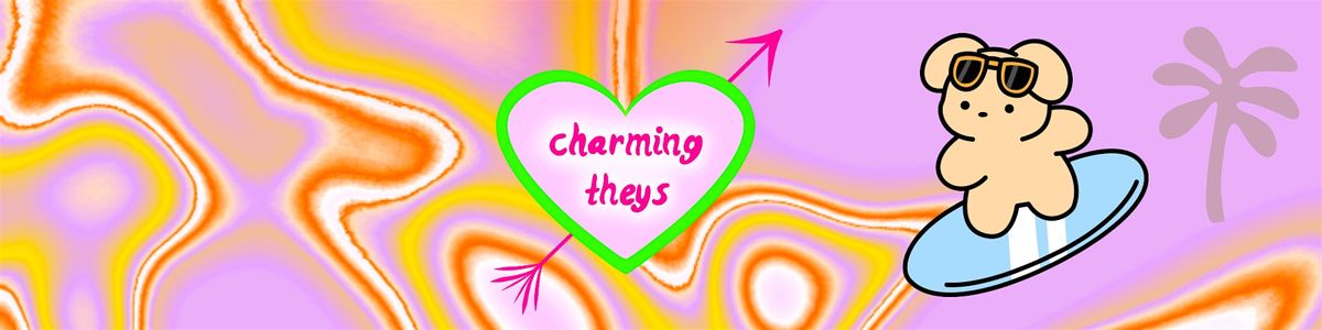 Charming Theys - Beach Edition