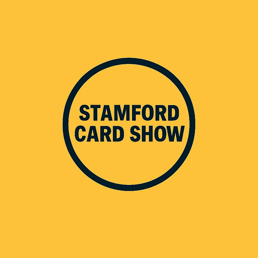 Stamford Card Show - Vendor Only - 1\/11\/25