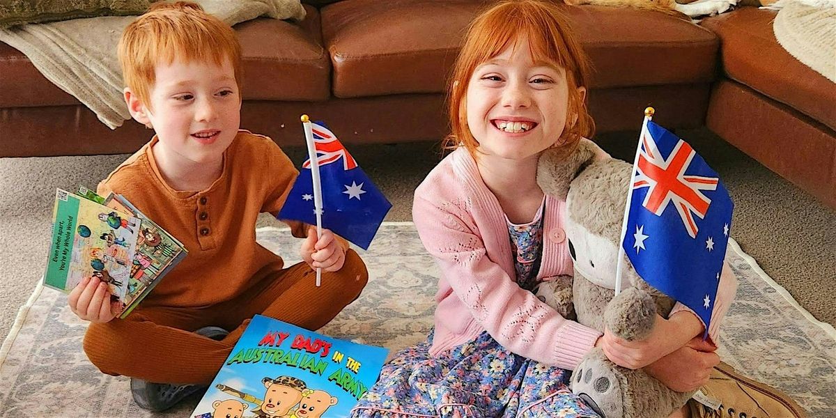 Defence Kidz Families Day