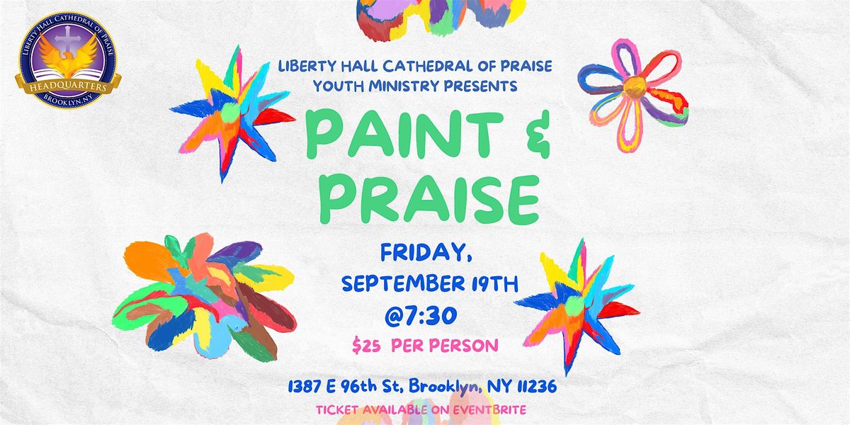 Paint and Praise