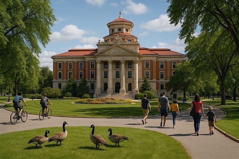 University of Manitoba Scavenger Hunt