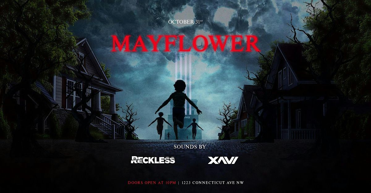 MAYFLOWER