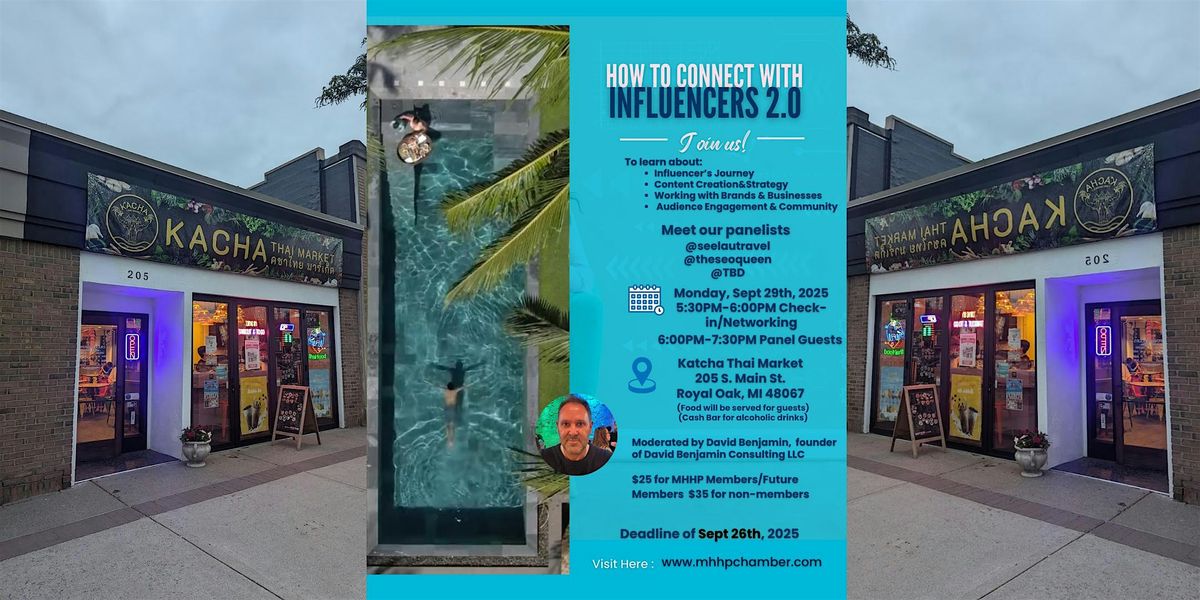 How to Connect with Influencers 2.0