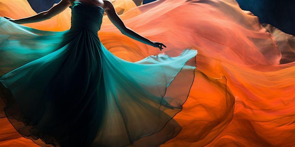 Love of Rumi \u2013 flow and spirit: a performative fashion show