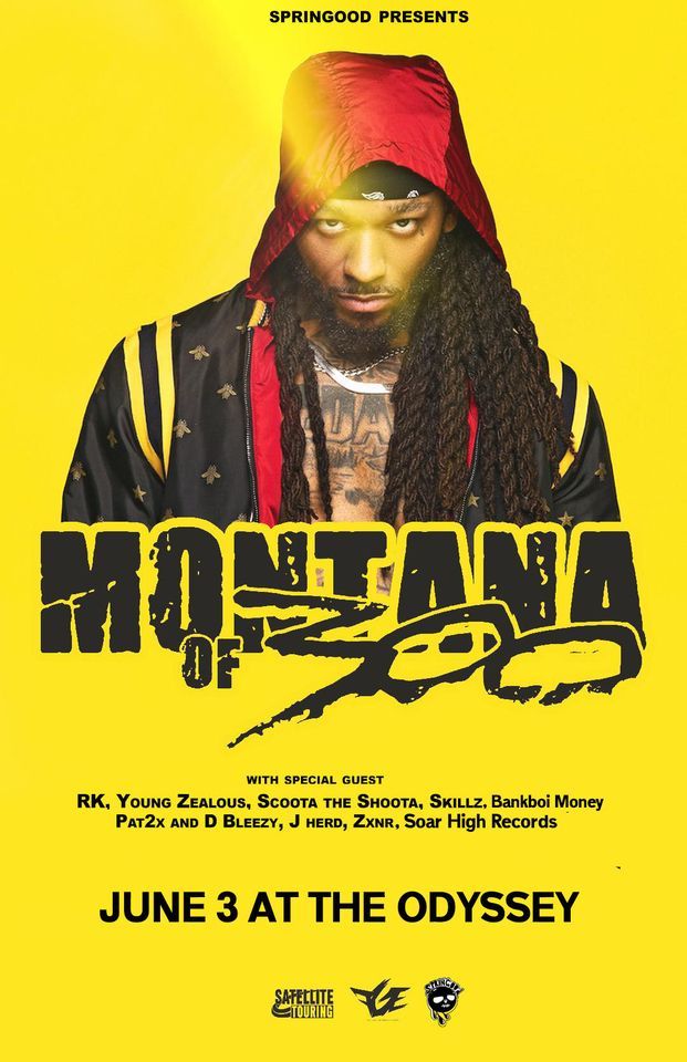 Montana of 300 | 322 South Ave. Springfield MO 65806 | April 22, 2023