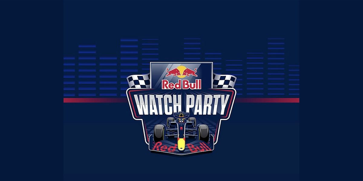 Red Bull Watch Party