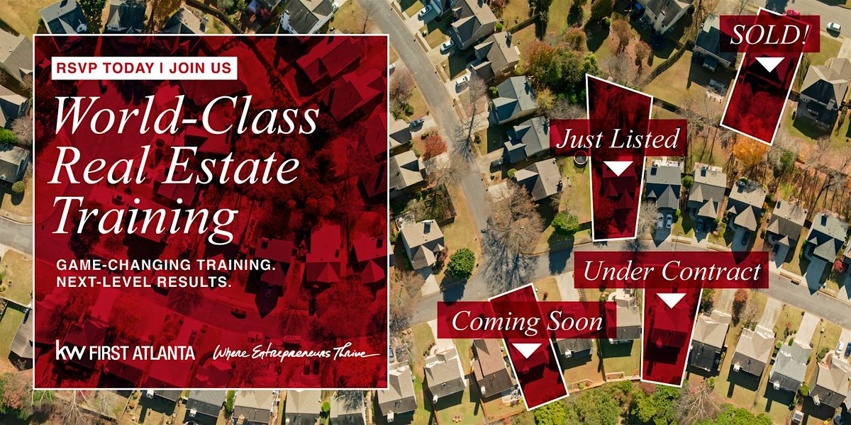 LIVE Listing Presentation with Trey Cooper