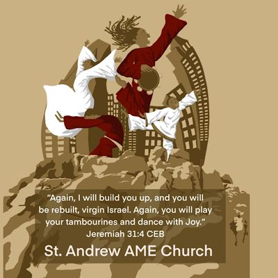 St Andrew AMEC Ministry In Motion