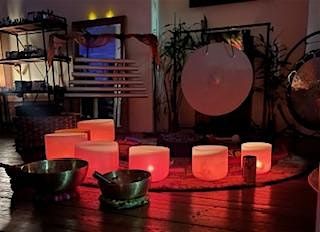 Tranquil Tuesday  Sound Healing Session by Brenda of Attune'n Up