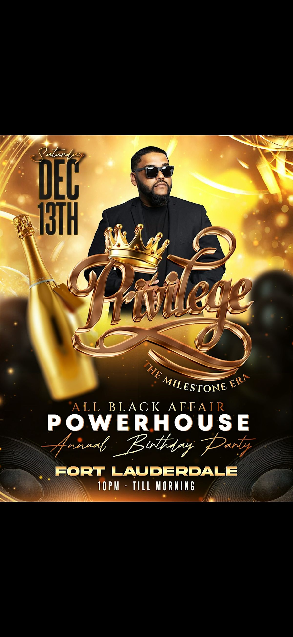 Privilege The Milestone Era