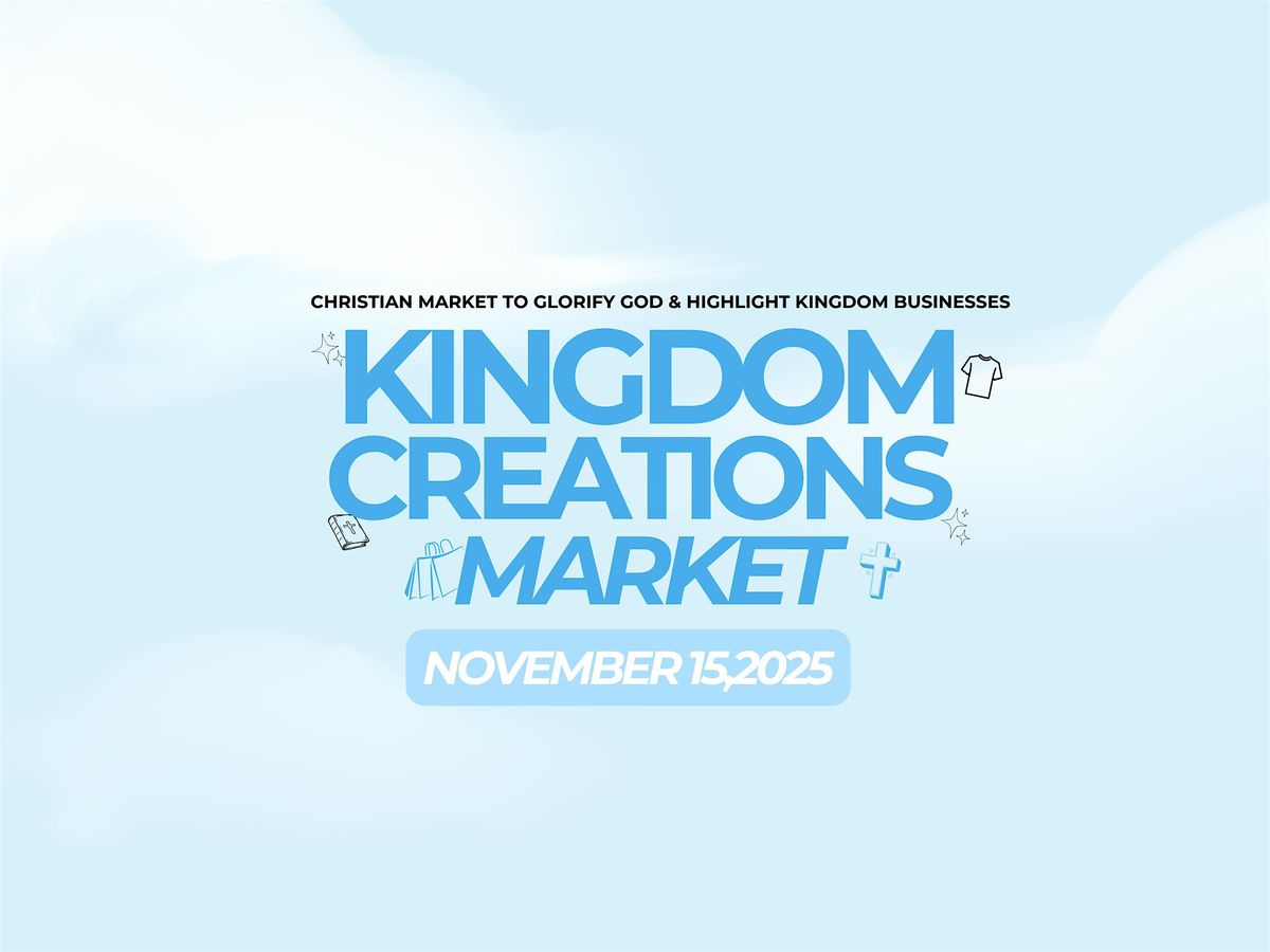 Kingdom Creations Market