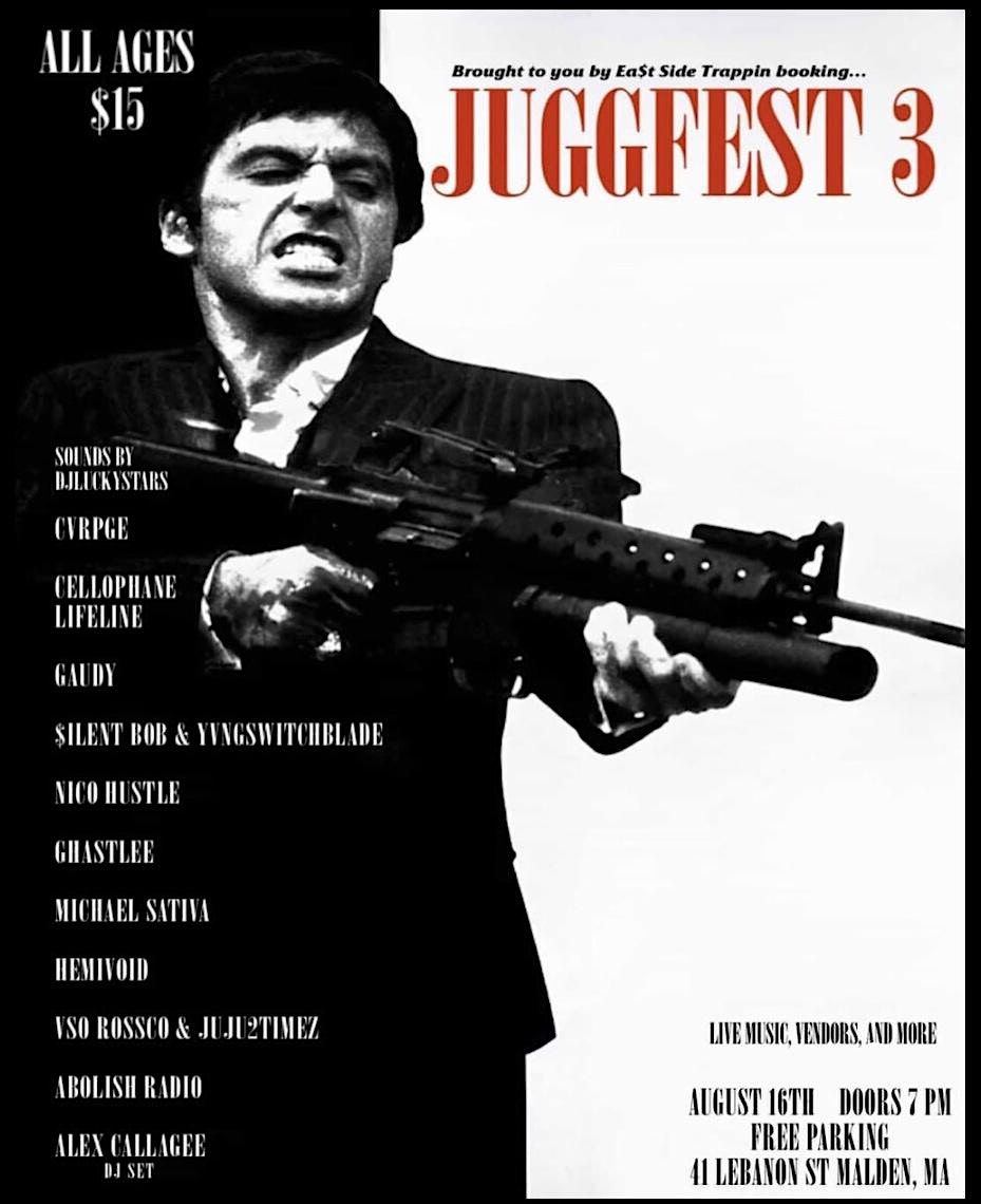 JUGGFEST 3