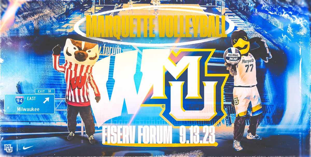 Wisconsin Badgers at Marquette Golden Eagles Womens Basketball at Al McGuire Center