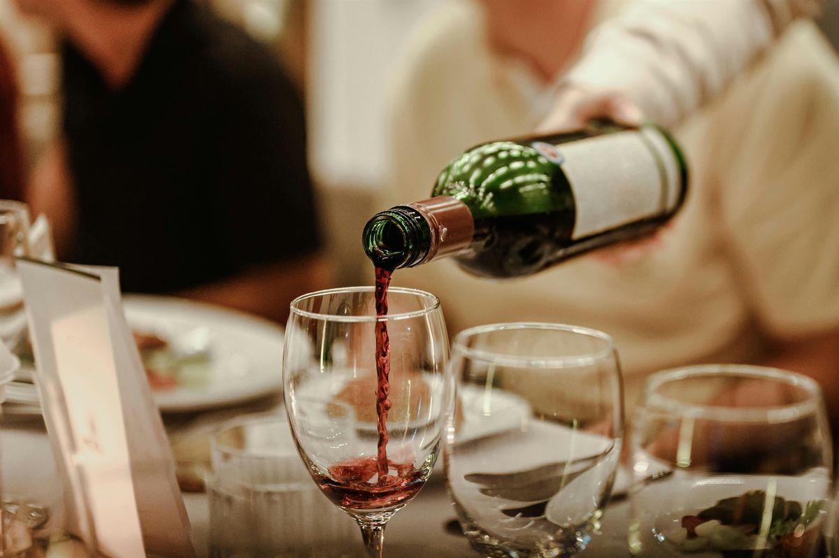 Chef's Italian 5-Course Dinner