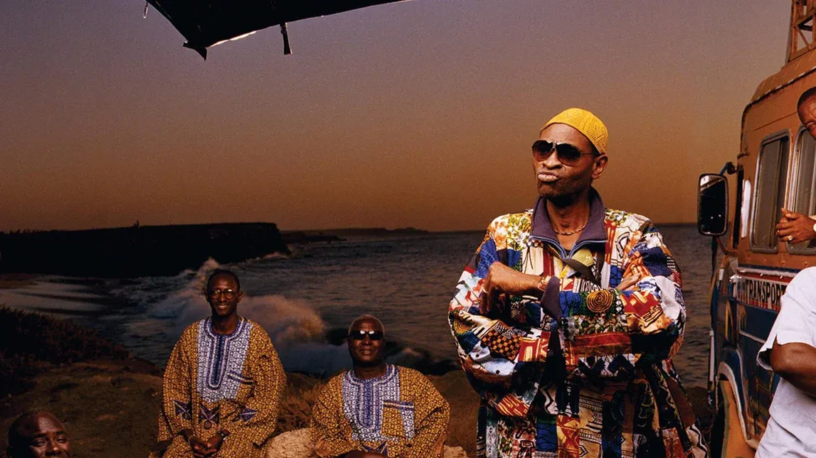 Orchestra Baobab & Support in Glasgow