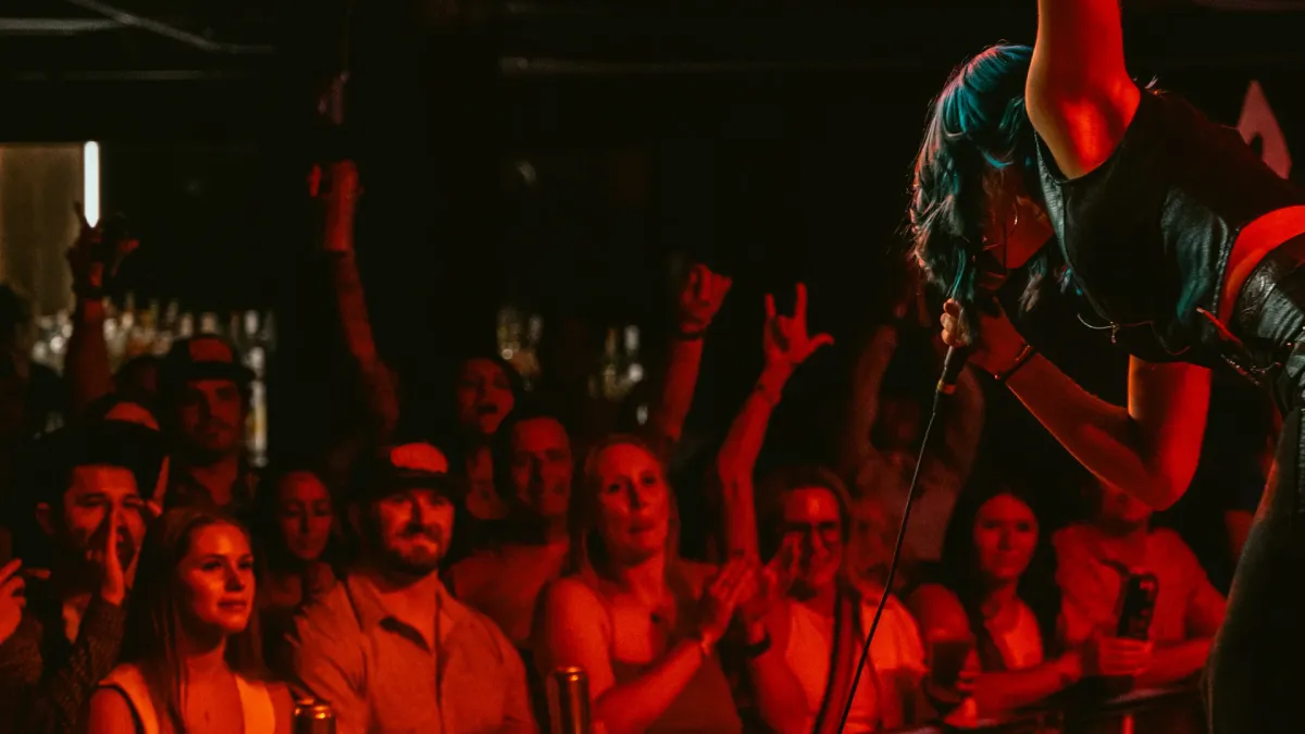 Shelby Stone, Ray Wylie Hubbard in Tulsa