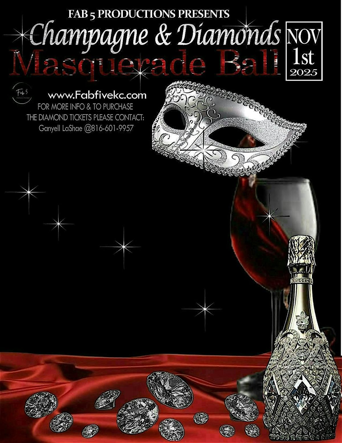 Masquerade Ball