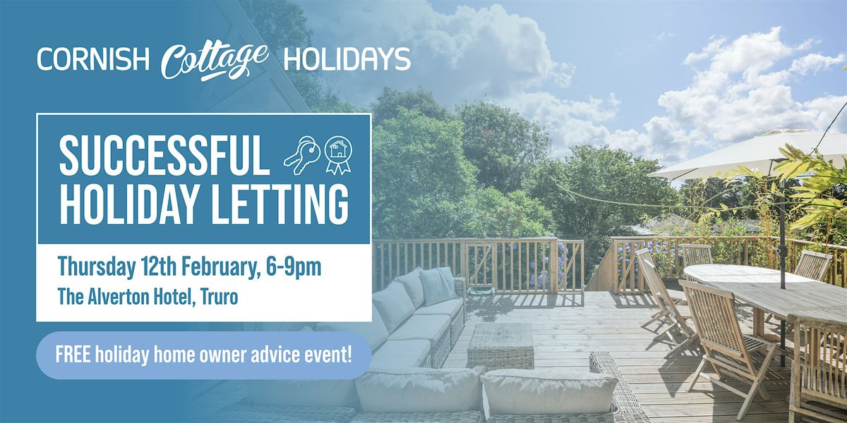 Successful Holiday Letting