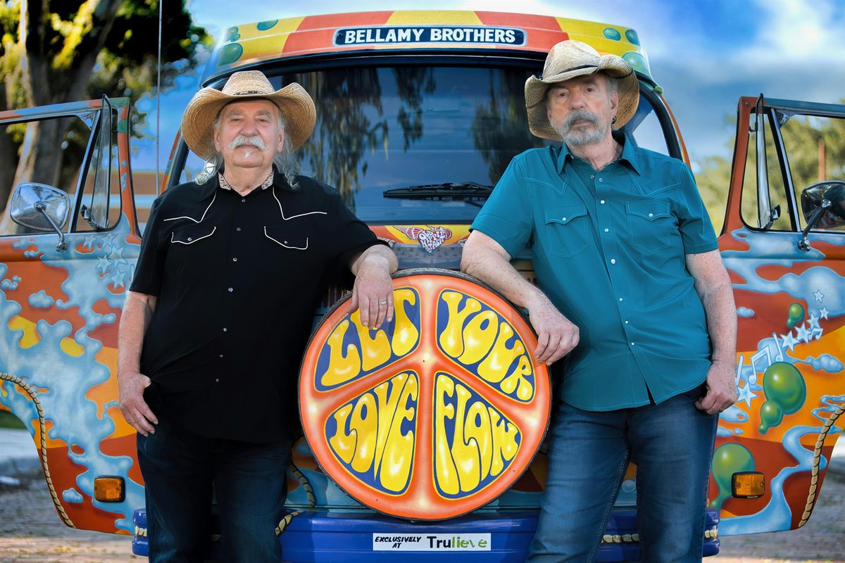 The Bellamy Brothers \u2013 50th Anniversary Tour - Arlington Music Hall