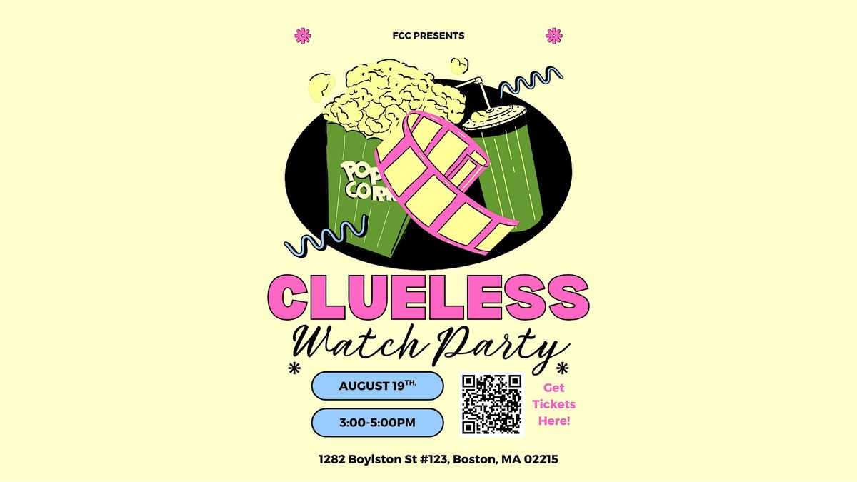 Clueless Watch Party