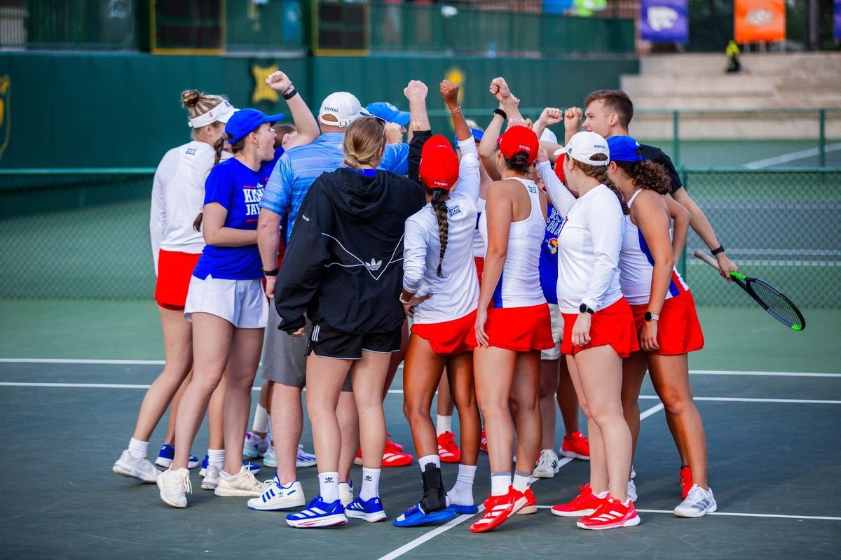 Parking Oklahoma State Cowgirls at Kansas Jayhawks Womens Basketball