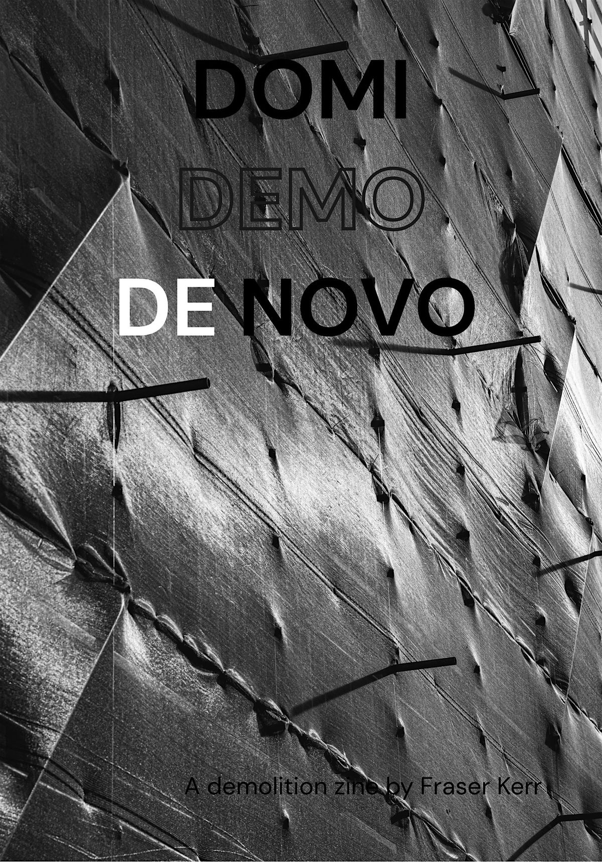 DOMI DEMO DE NOVO