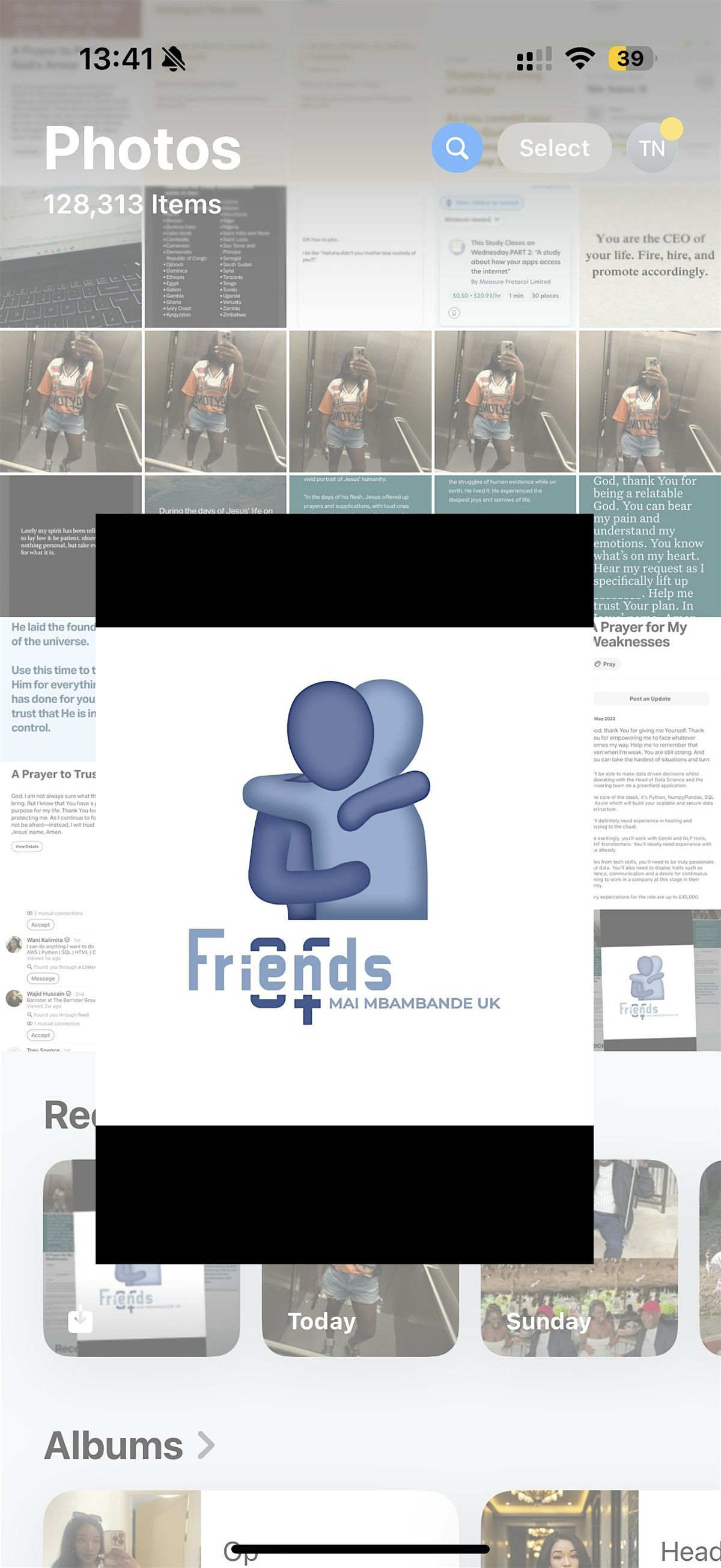 Friends of Mai Mbambande UK Charity Fundraiser