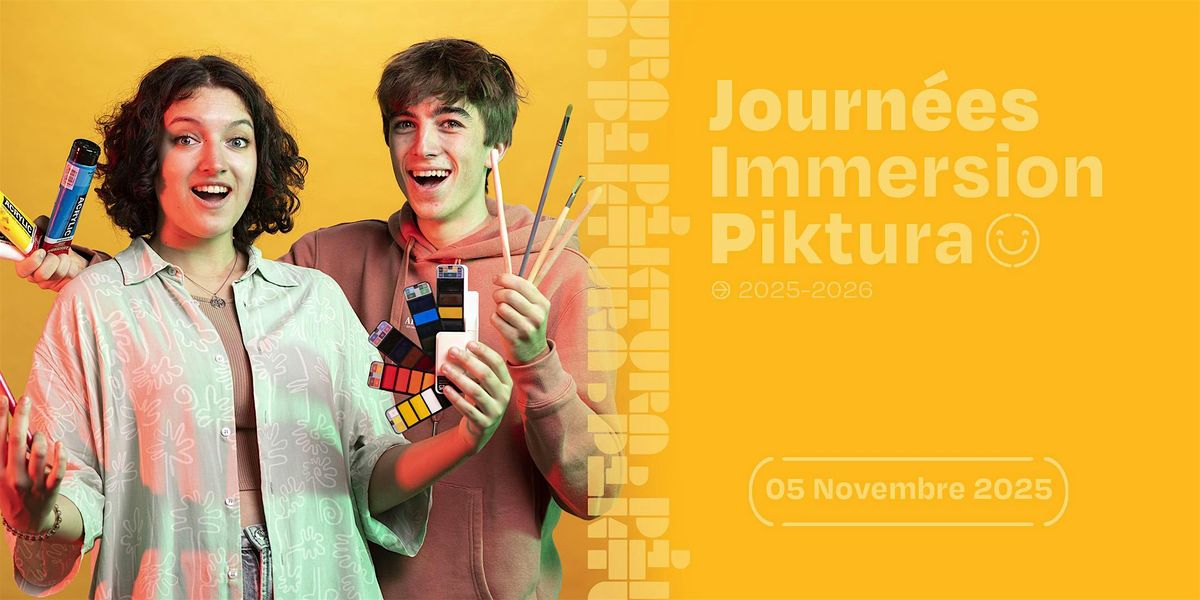 Immersion lyc\u00e9ens : cours + atelier "Nature pas si morte" (peinture)