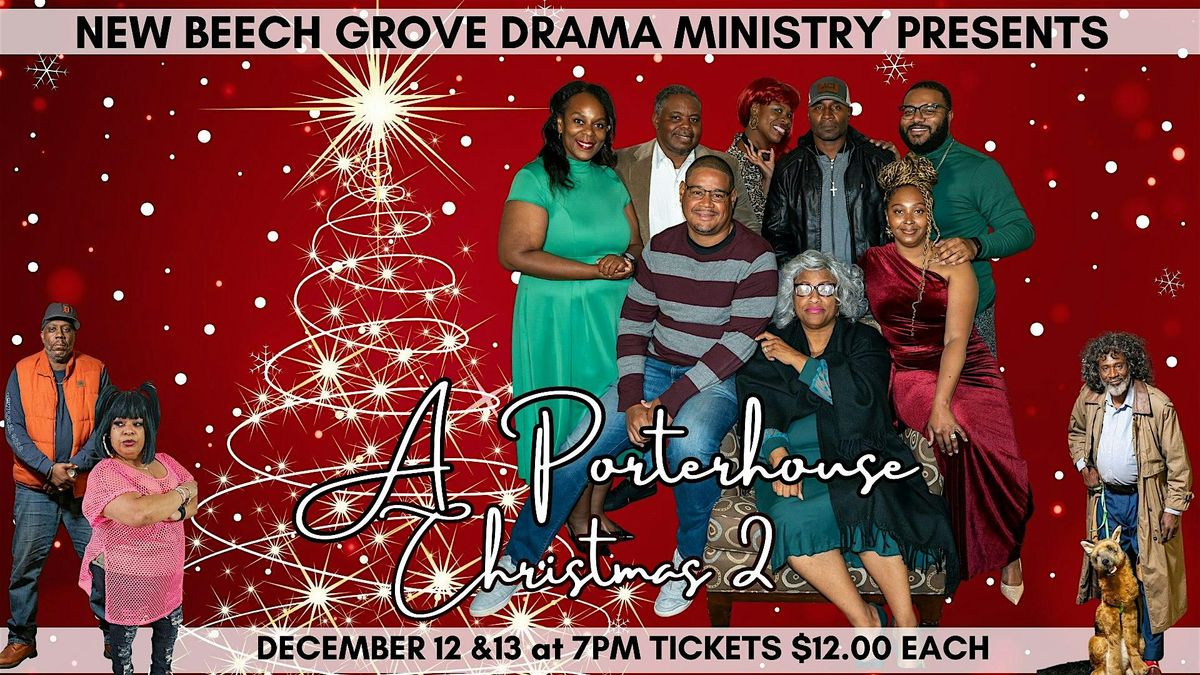 A Porterhouse Christmas 2