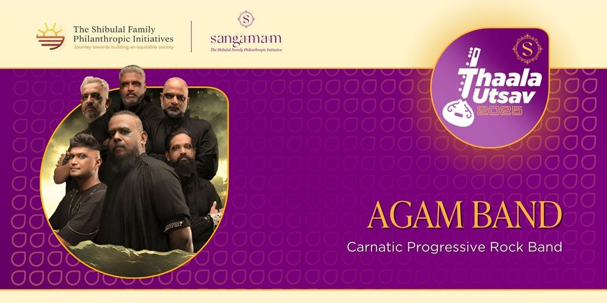 Agam Band - Sangamam Thaala Utsav