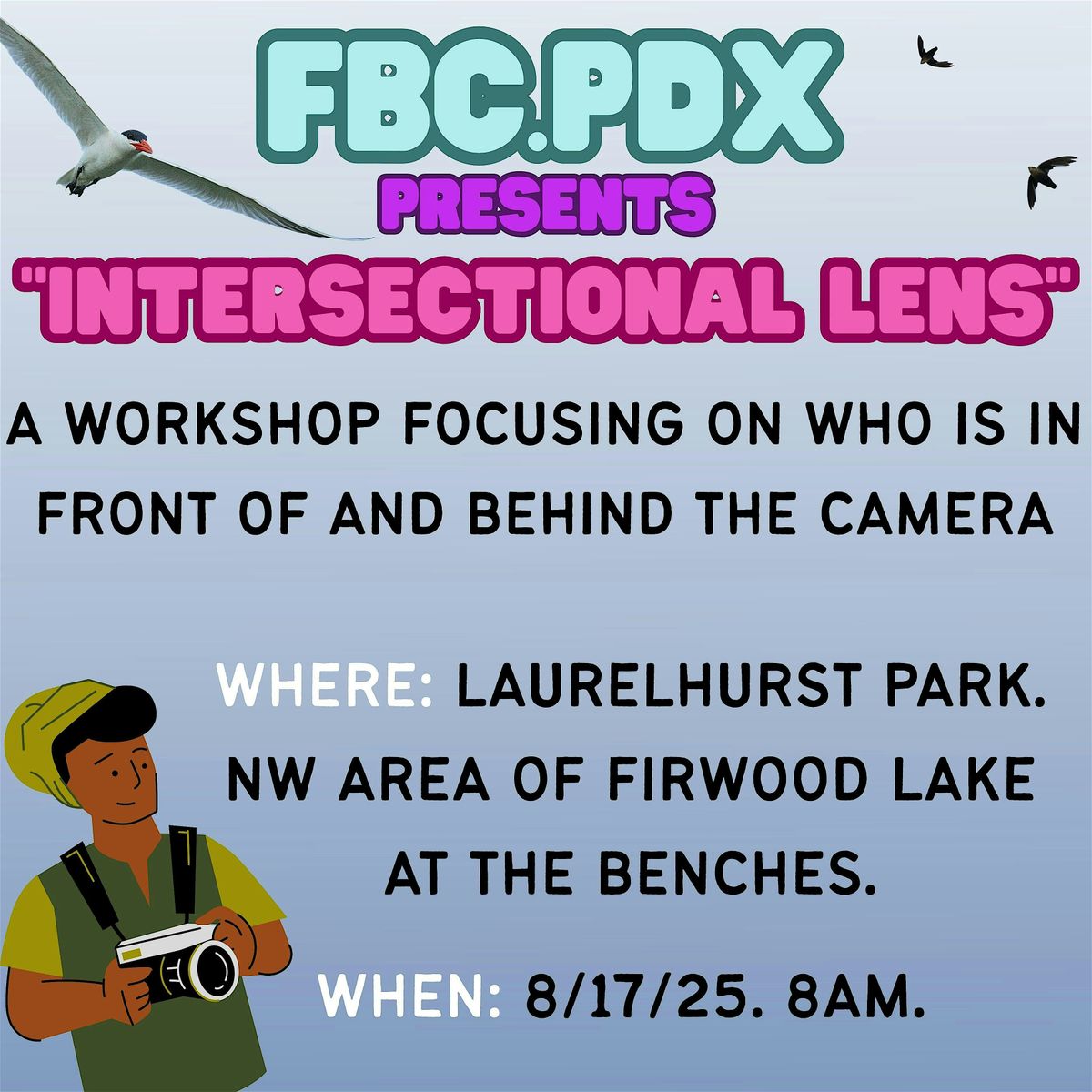 Intersectional Lens