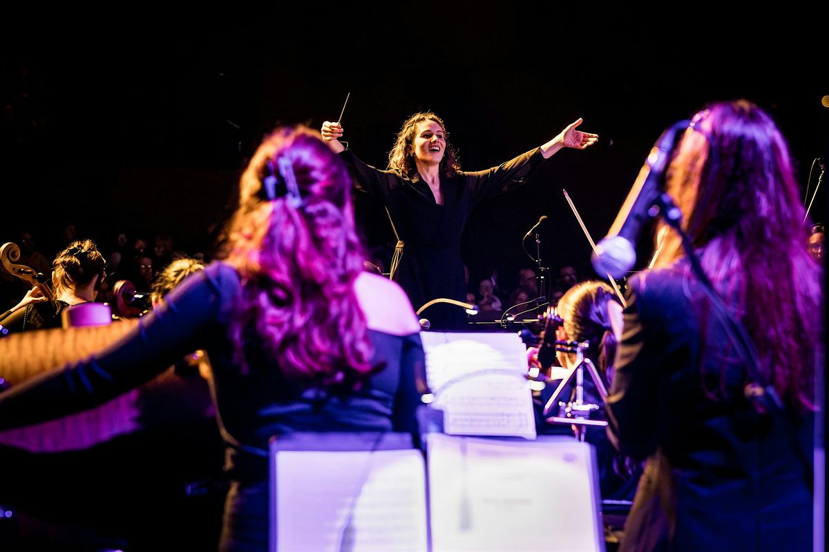 Sinfonietta de Braga, Constan\u00e7a Simas & Drumming GP