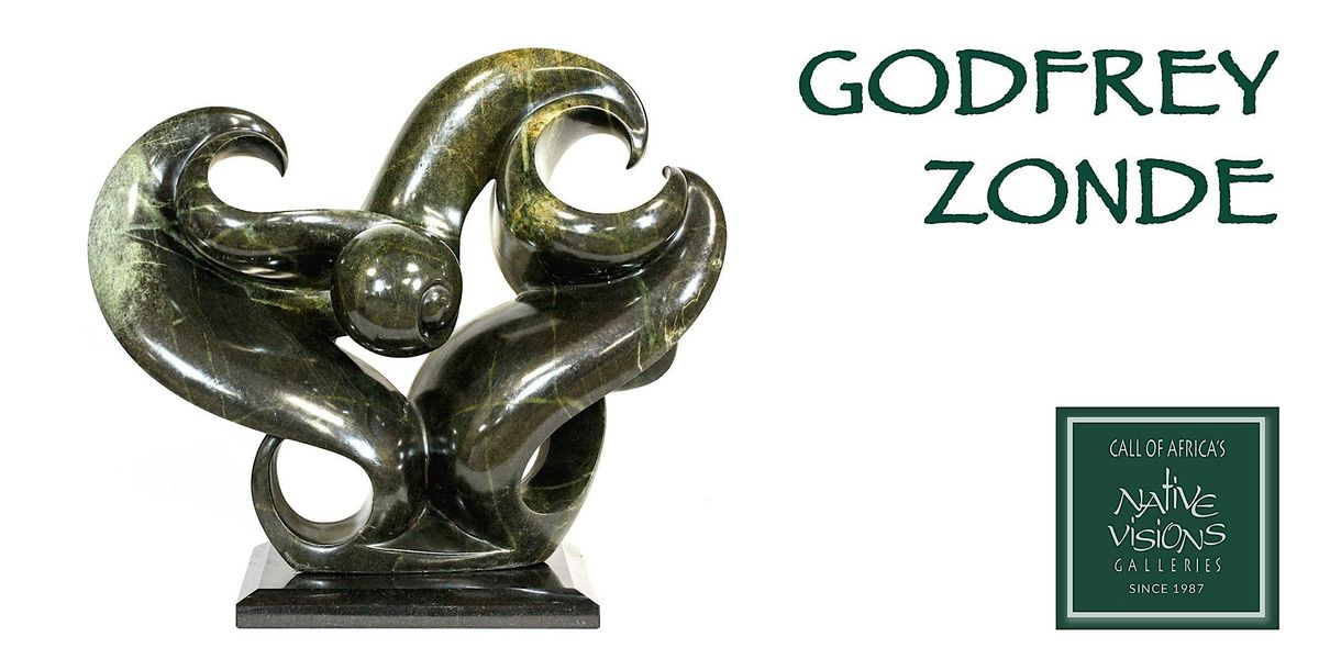 Godfrey Zonde - Movement In Stone - Naples Gallery