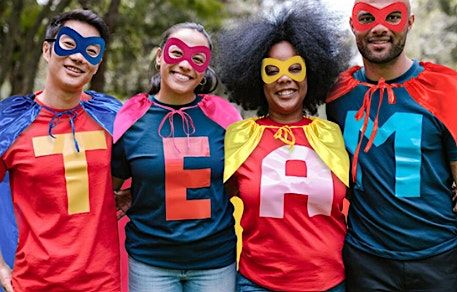 53 Families Foundation Super Hero Halloween Party