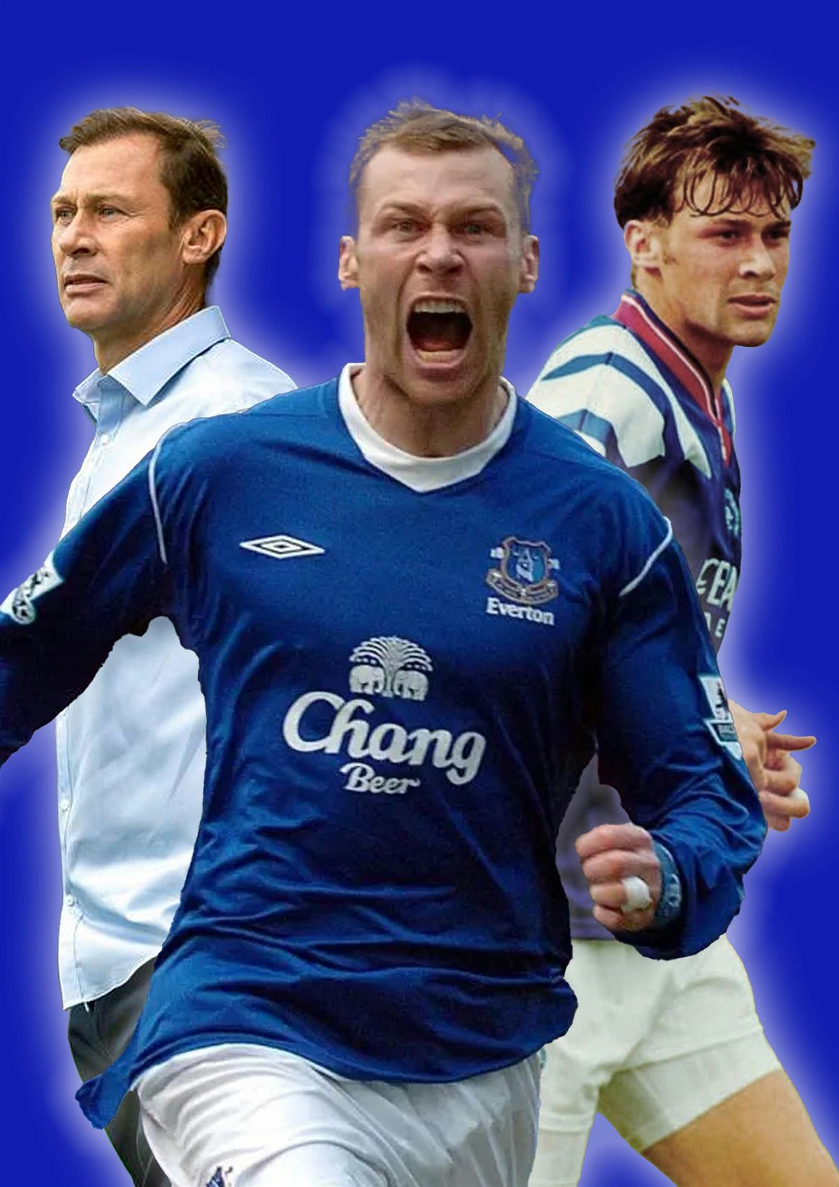 An evening with Duncan Ferguson