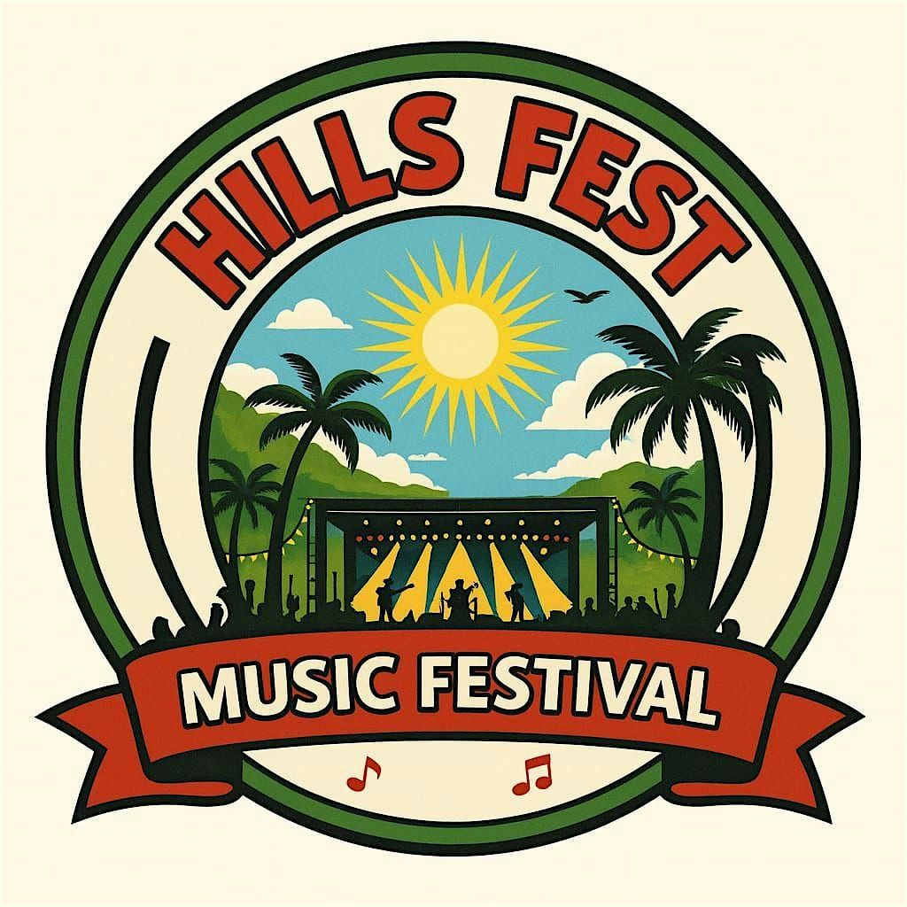Hills Fest music festival at Constant Spring Golf Club, Kingston on ...