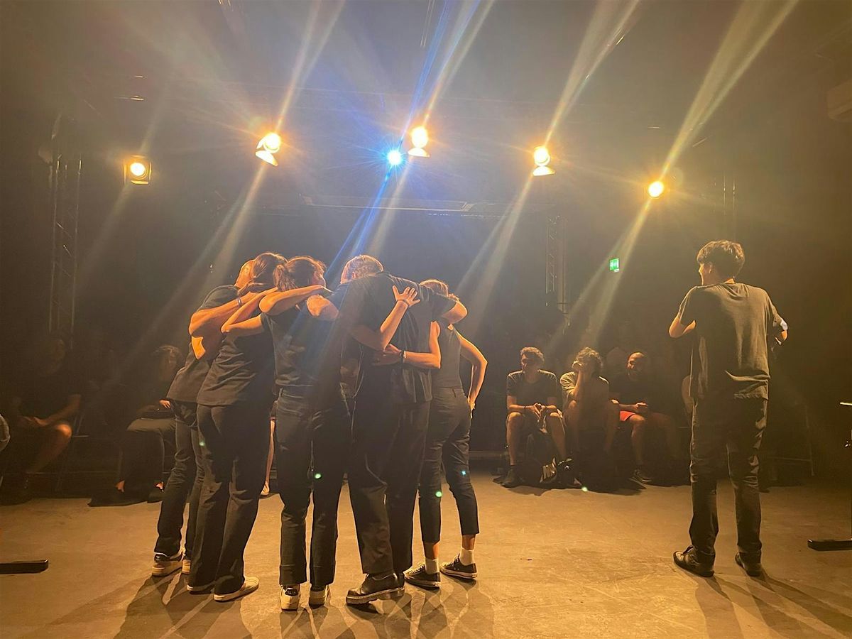 Mercredi soir-Cours d'improvisation Frenchitup (intermediate)