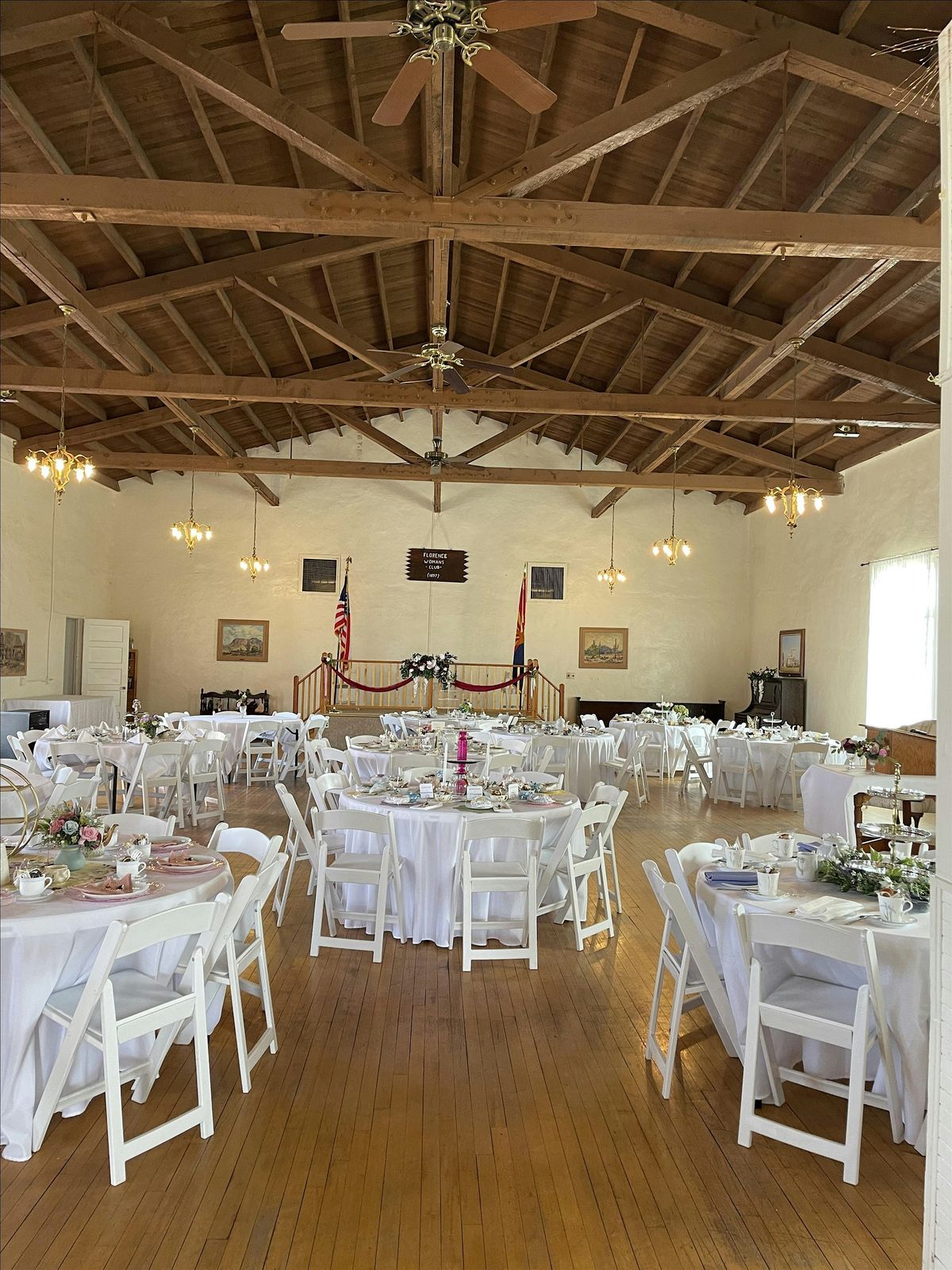 Florence Woman's Club Monthly Membership Meeting (GFWC)