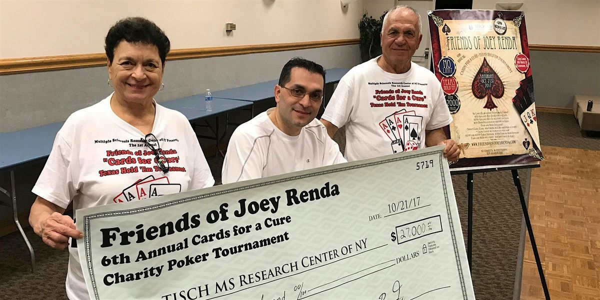 2025 Friends of Joey Renda Tournament