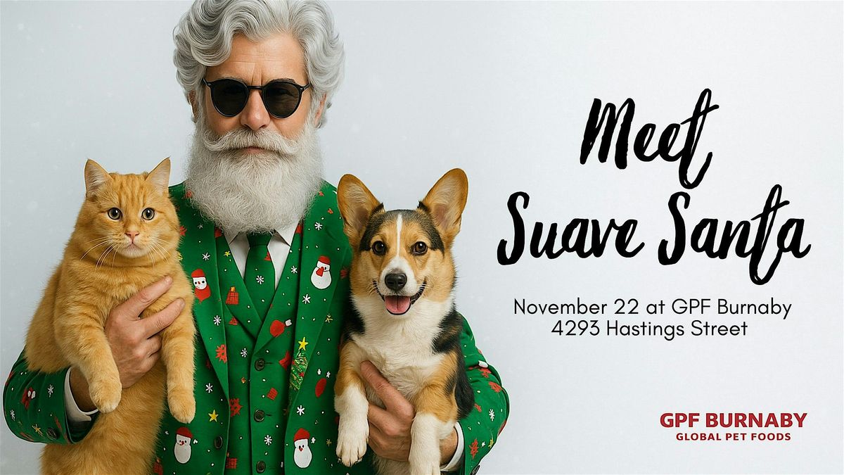 Santa Photos at GPF Burnaby - Hastings