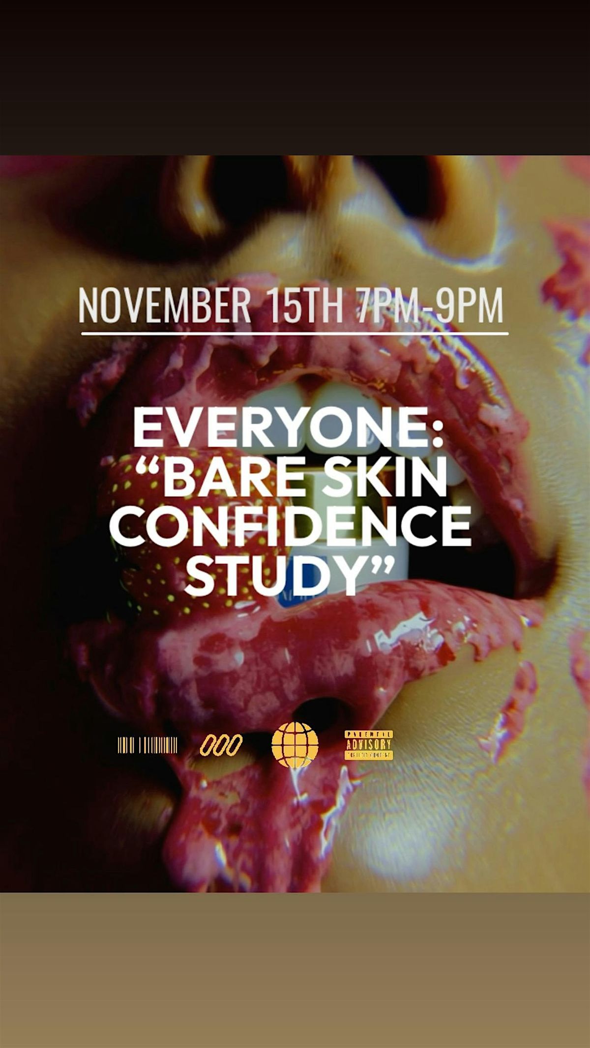 Bare Skin Confidence Study