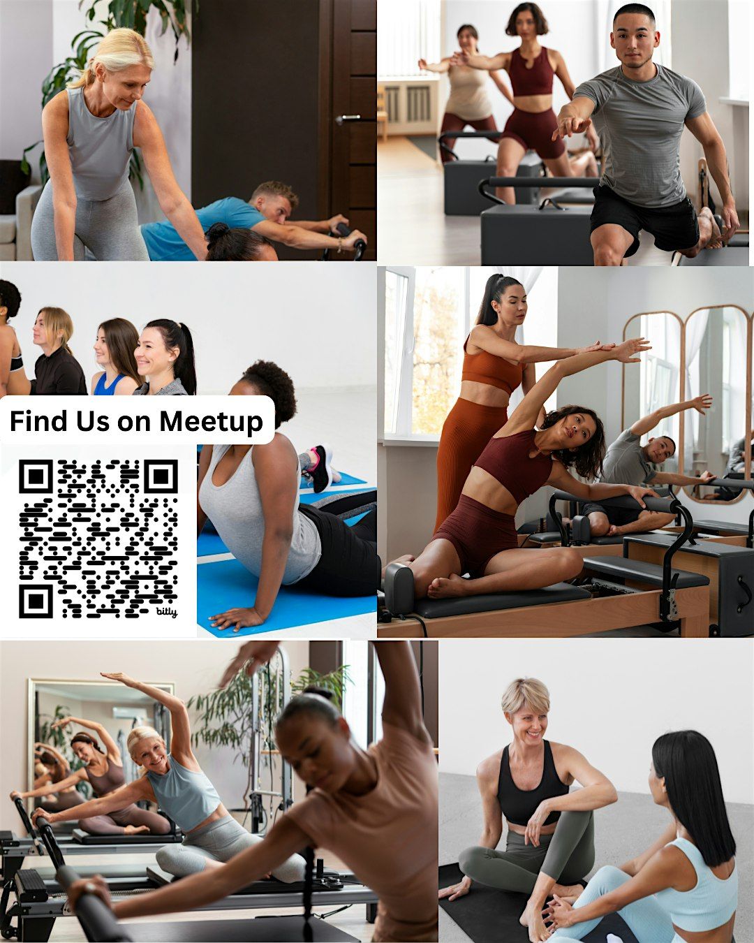 Pilates Teachers in Progress \u2013 East Bay Trainee Meetup