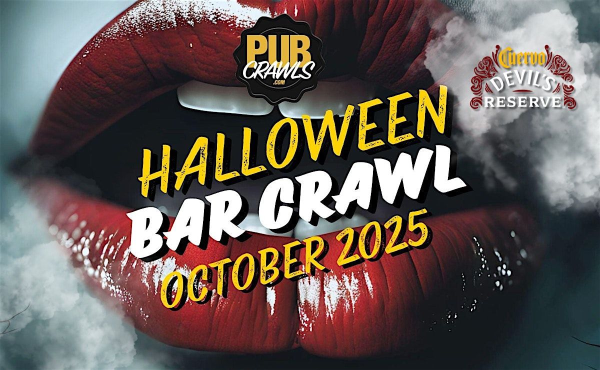 New York City Halloween Bar Crawl
