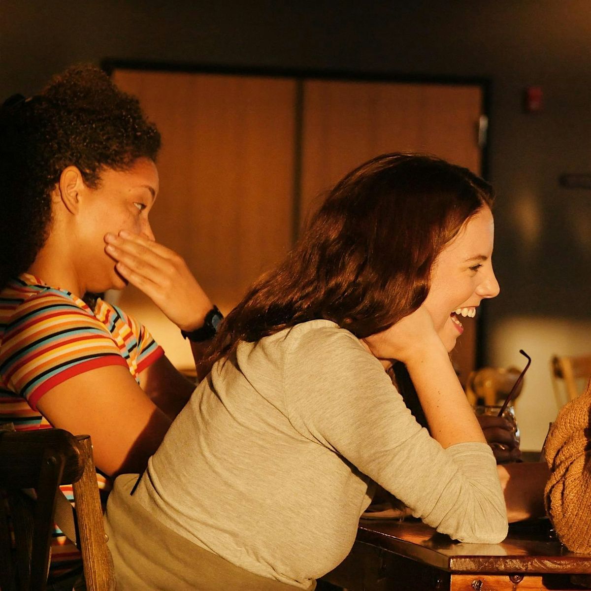 Cocktails and Comedy at Moon Drops Distillery