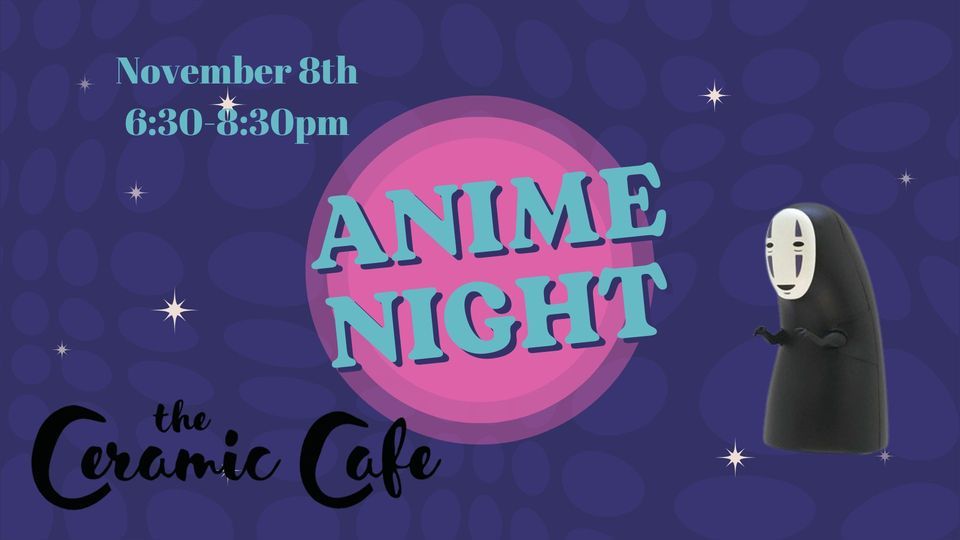 Anime Night