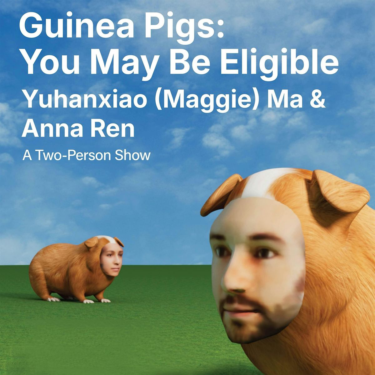Guinea Pigs: You May Be Eligible