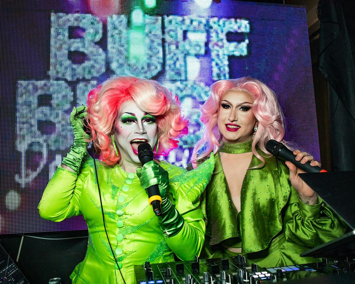 BUFF BINGO CHRISTMAS BOTTOMLESS DRAG BRUNCH & DINNER AT AREA MANCHESTER